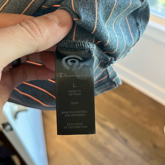 Mens Champion Golf Shirt - Picture 3 of 5